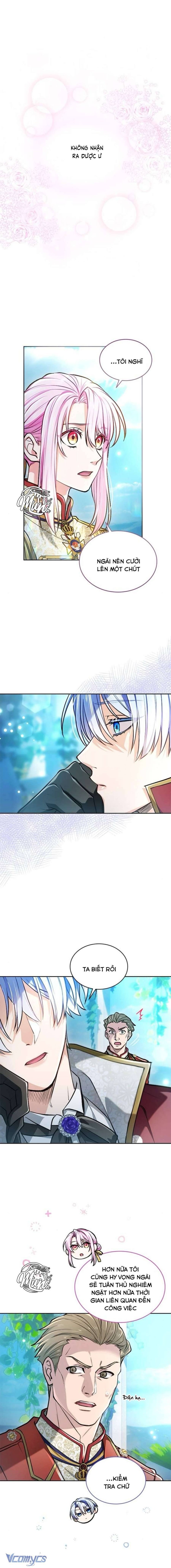 Thưa Ngài, Tôi Cảm Thấy Khó Chịu - Page 11