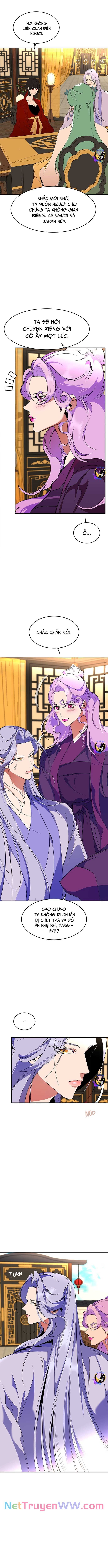 Chiến Lược Săn Hổ Của Nữ Thần - Page 6