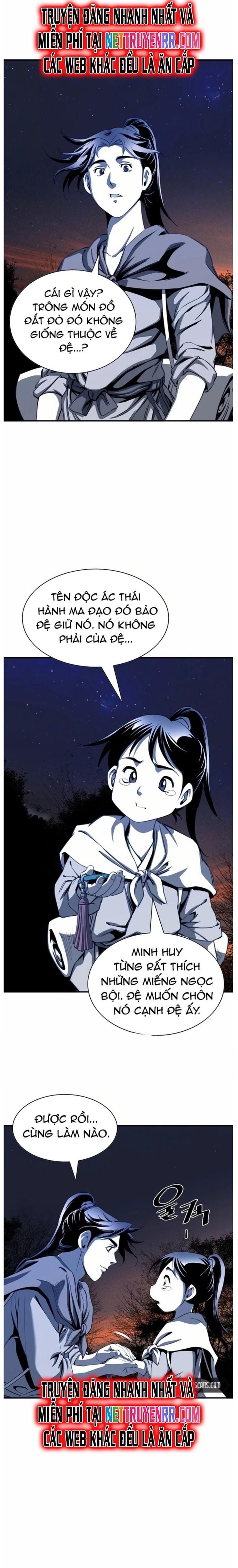 Đăng Thiên Lộ - Page 14