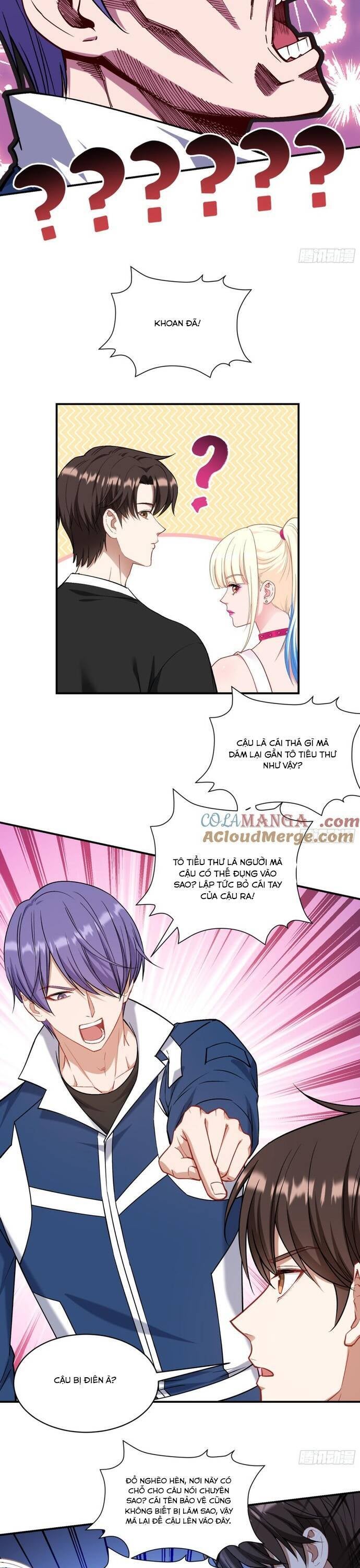 Bỏ làm simp chúa ta có trong tay cả tỉ thần hào - Page 5