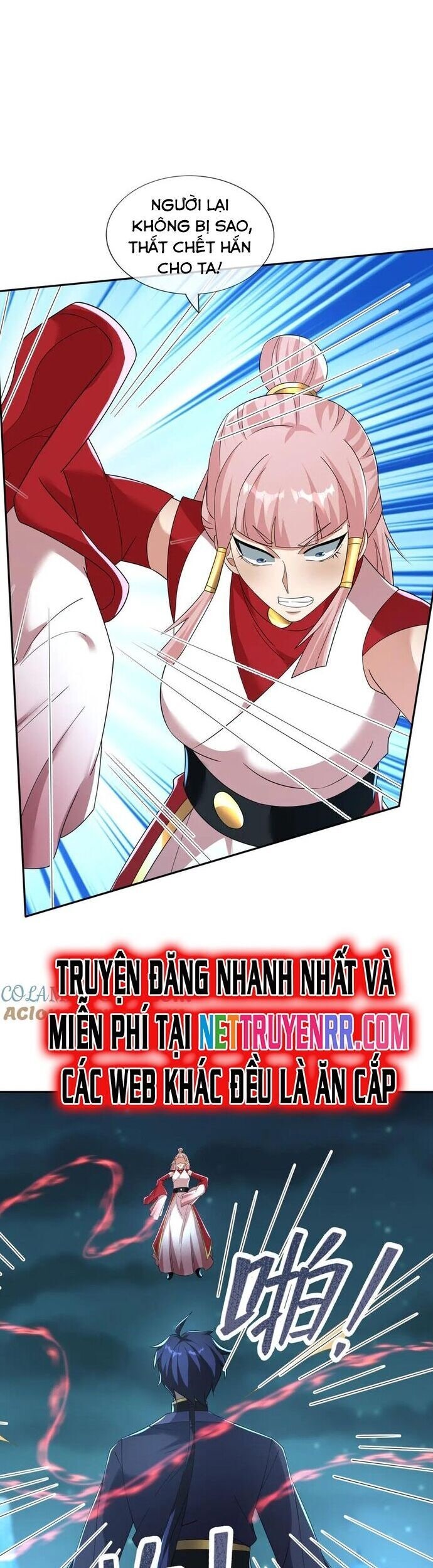 Thiên Uyên Trở Về: Ta Chính Là Thiên Tai - Page 18