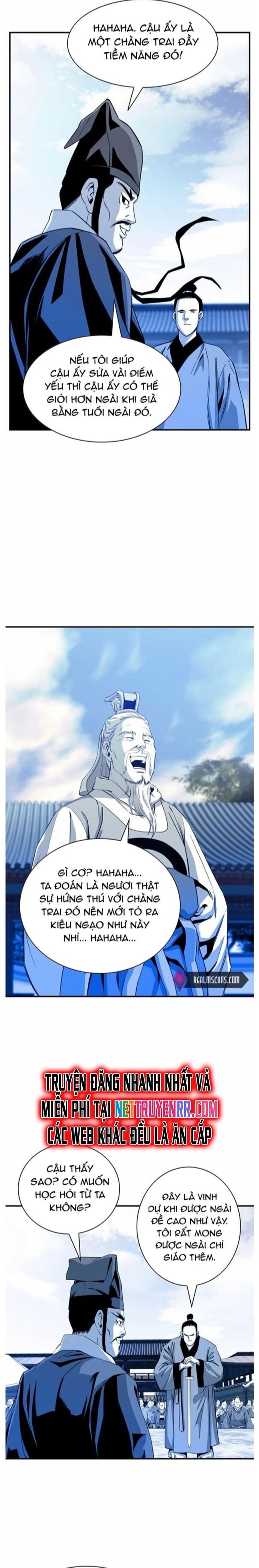 Đăng Thiên Lộ - Page 17