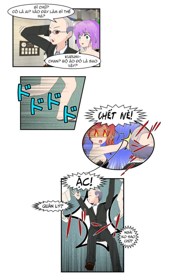 Chuyện tình Wi-fi - Page 10