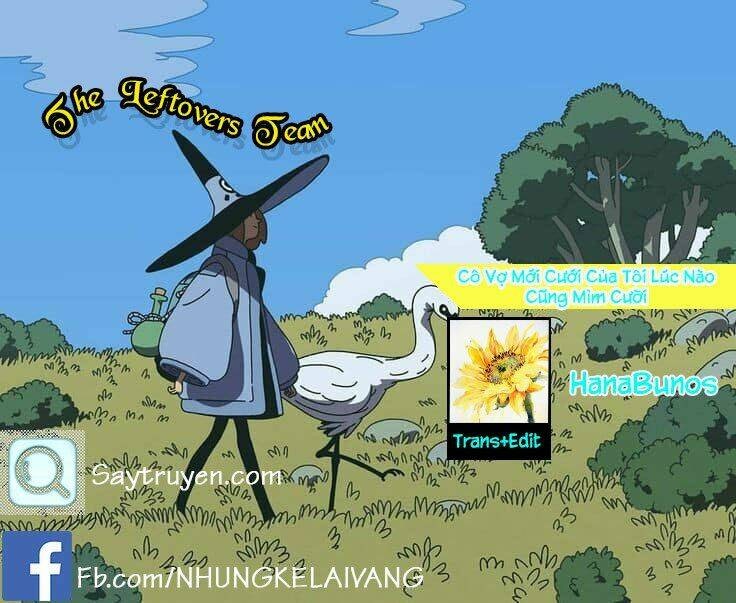 Cô Vợ Mới Cưới Của Tôi Lúc Nào Cũng Mỉm Cười - Page 5