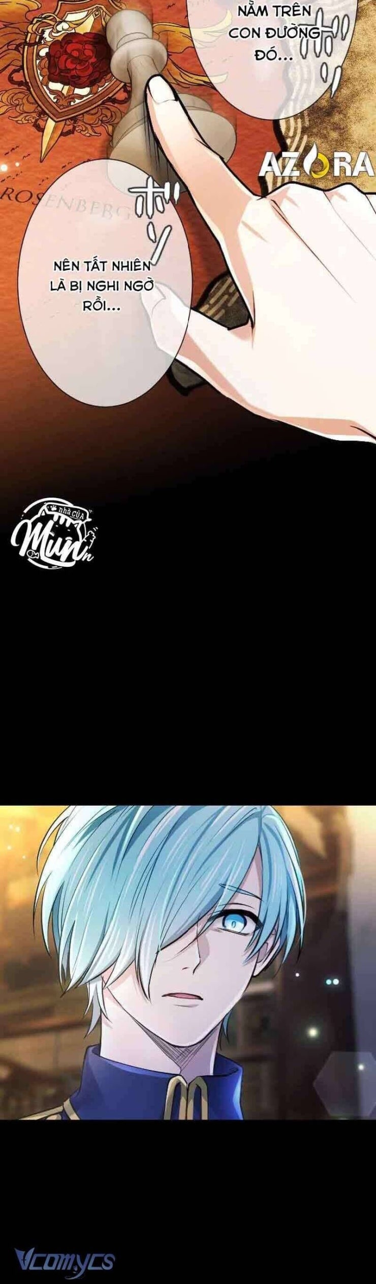 Thưa Ngài, Tôi Cảm Thấy Khó Chịu - Page 16