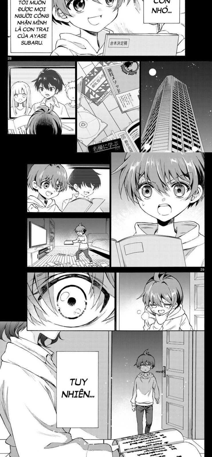 Ba Chị Em Nhà Mikadono Dễ Đối Phó Thật Đấy - Page 21