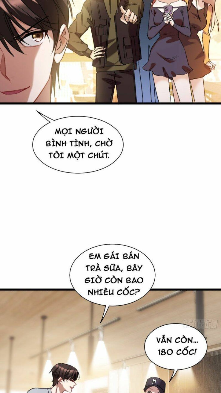 Bỏ làm simp chúa ta có trong tay cả tỉ thần hào - Page 35