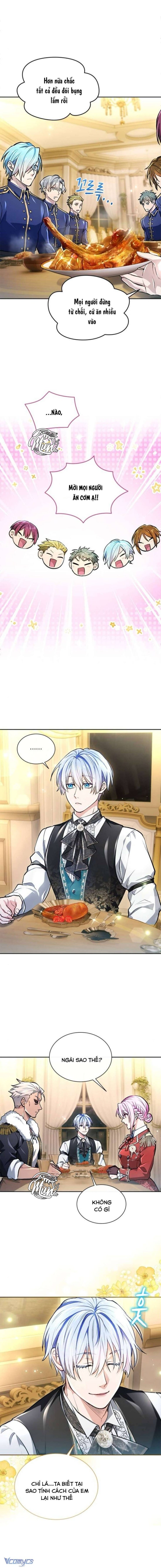 Thưa Ngài, Tôi Cảm Thấy Khó Chịu - Page 10