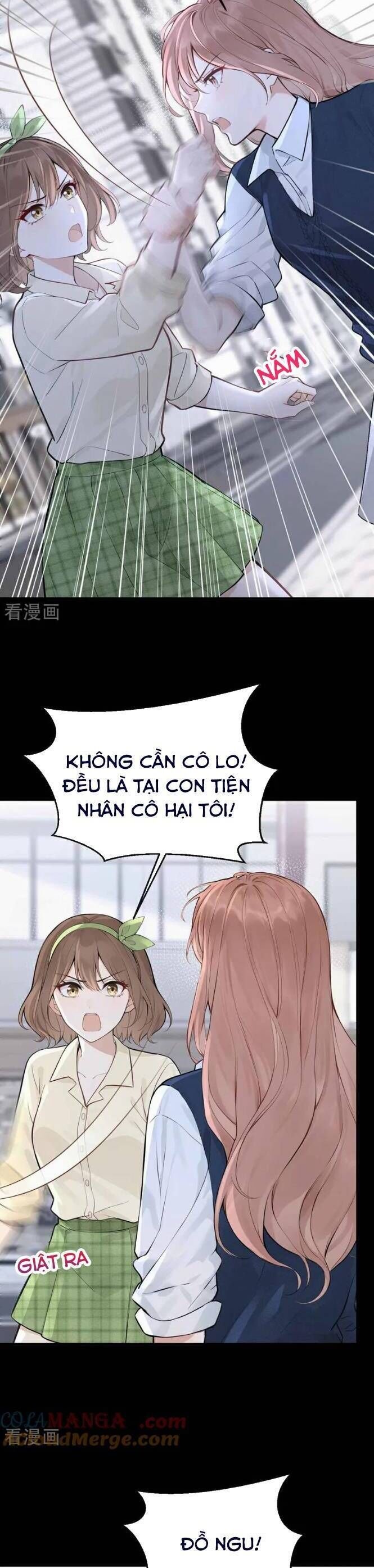 Sống Chung Chỉ Là Để Chinh Phục Em - Page 15