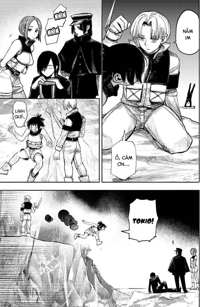 Siêu Nhân X - Page 33