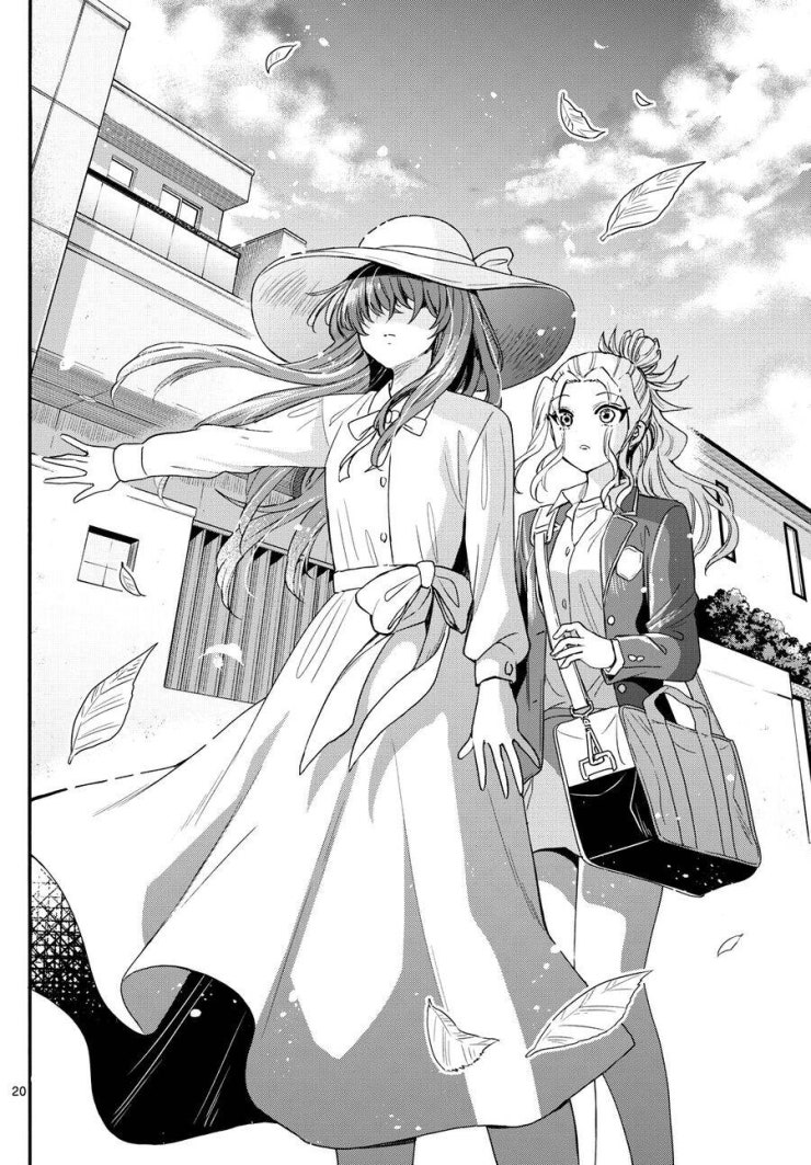 Ba Chị Em Nhà Mikadono Dễ Đối Phó Thật Đấy - Page 20