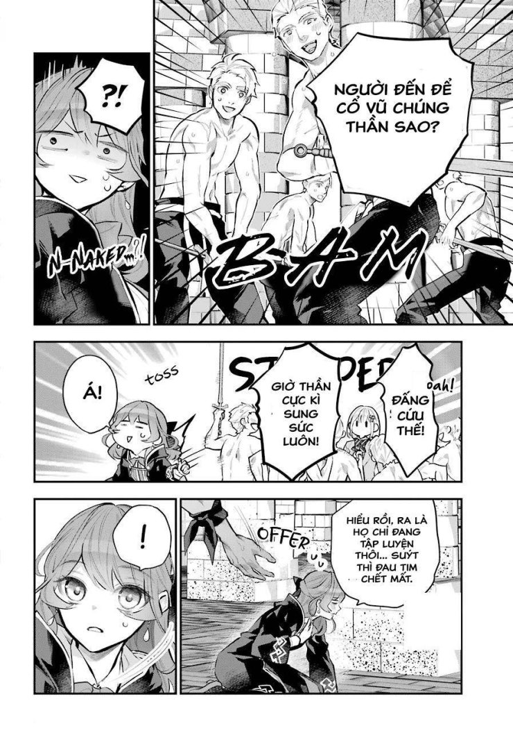 Tales Of Reincarnation In Maydare - Page 8