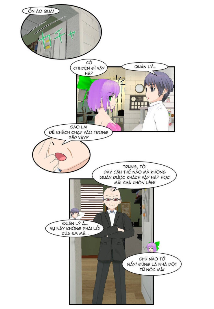 Chuyện tình Wi-fi - Page 21