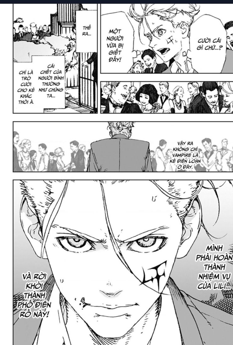 Night Light Hounds - Page 27