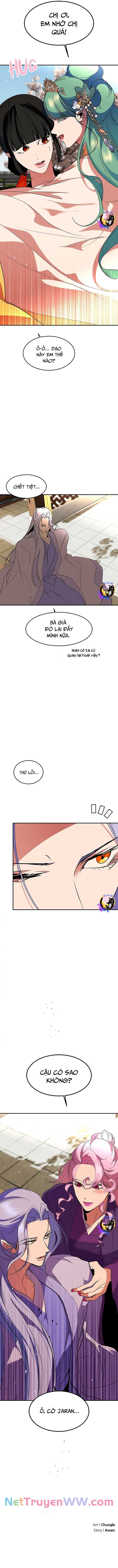 Chiến Lược Săn Hổ Của Nữ Thần - Page 18