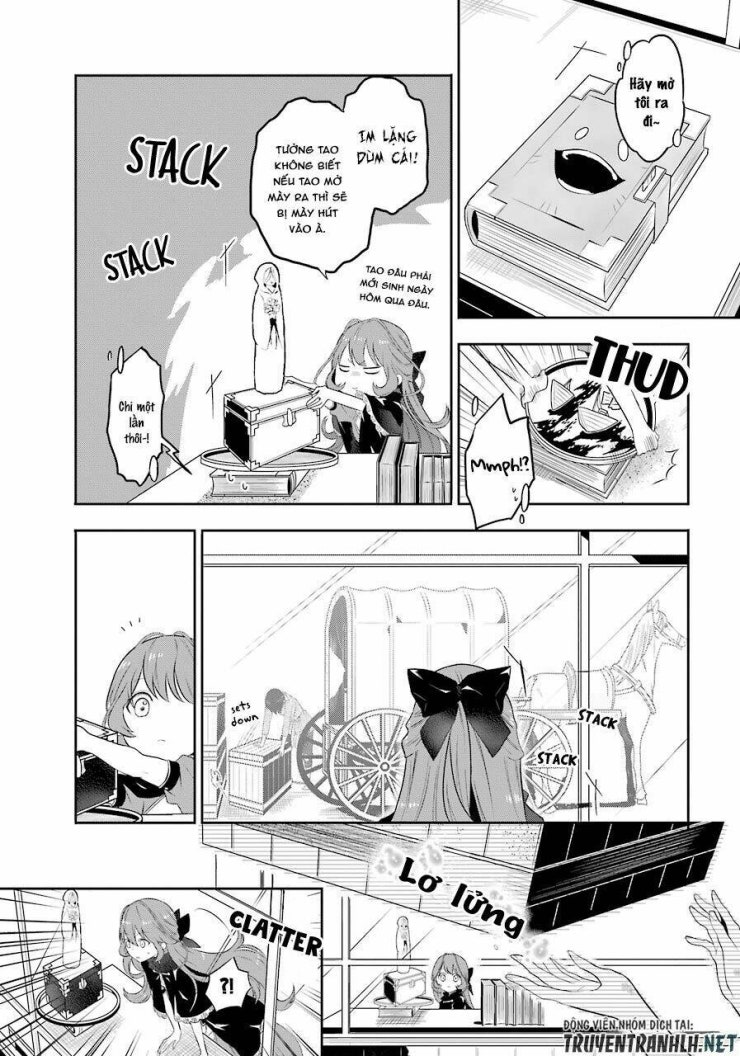 Tales Of Reincarnation In Maydare - Page 31