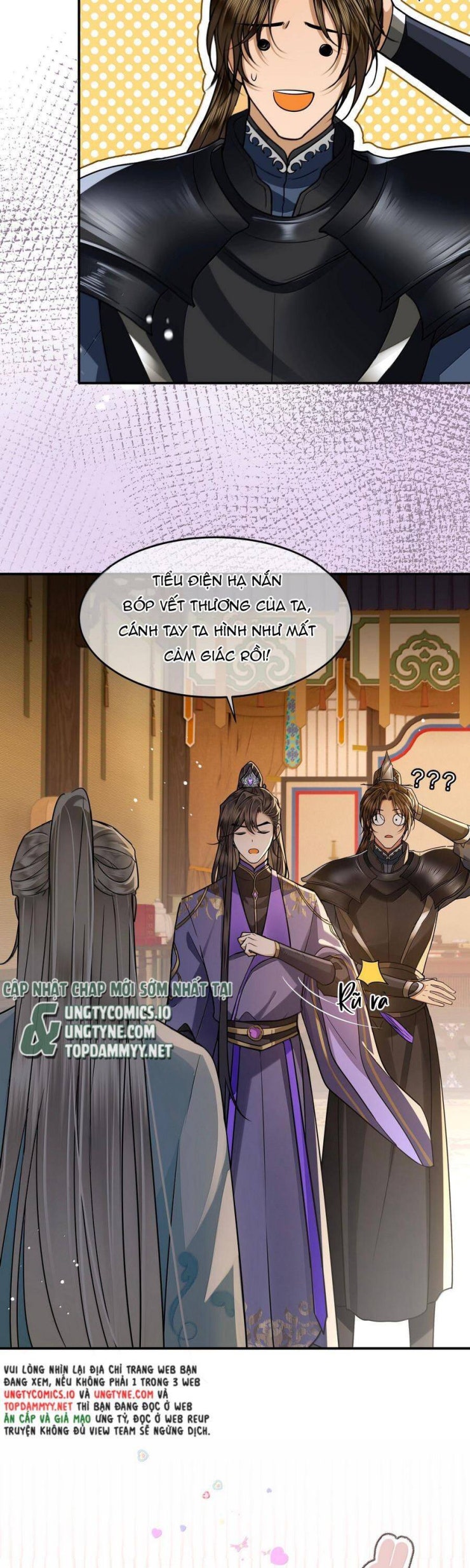 Điện Hạ Khuynh Thành - Page 16