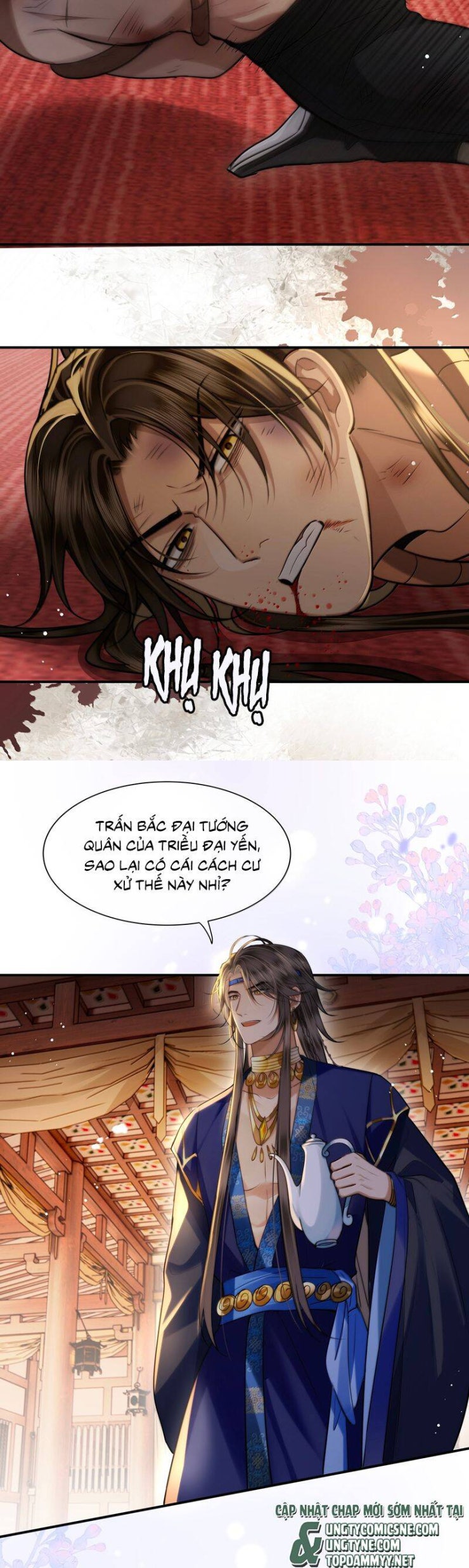 Điện Hạ Khuynh Thành - Page 9