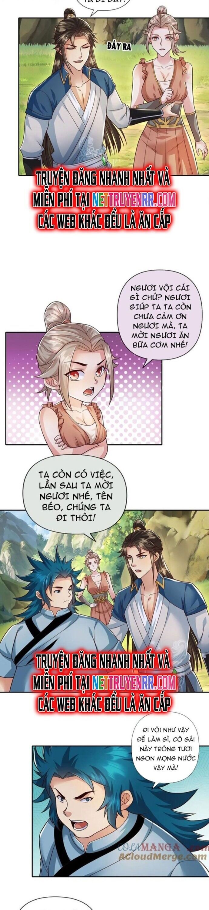 Ta Có Thể Đốn Ngộ Vô Hạn - Page 4