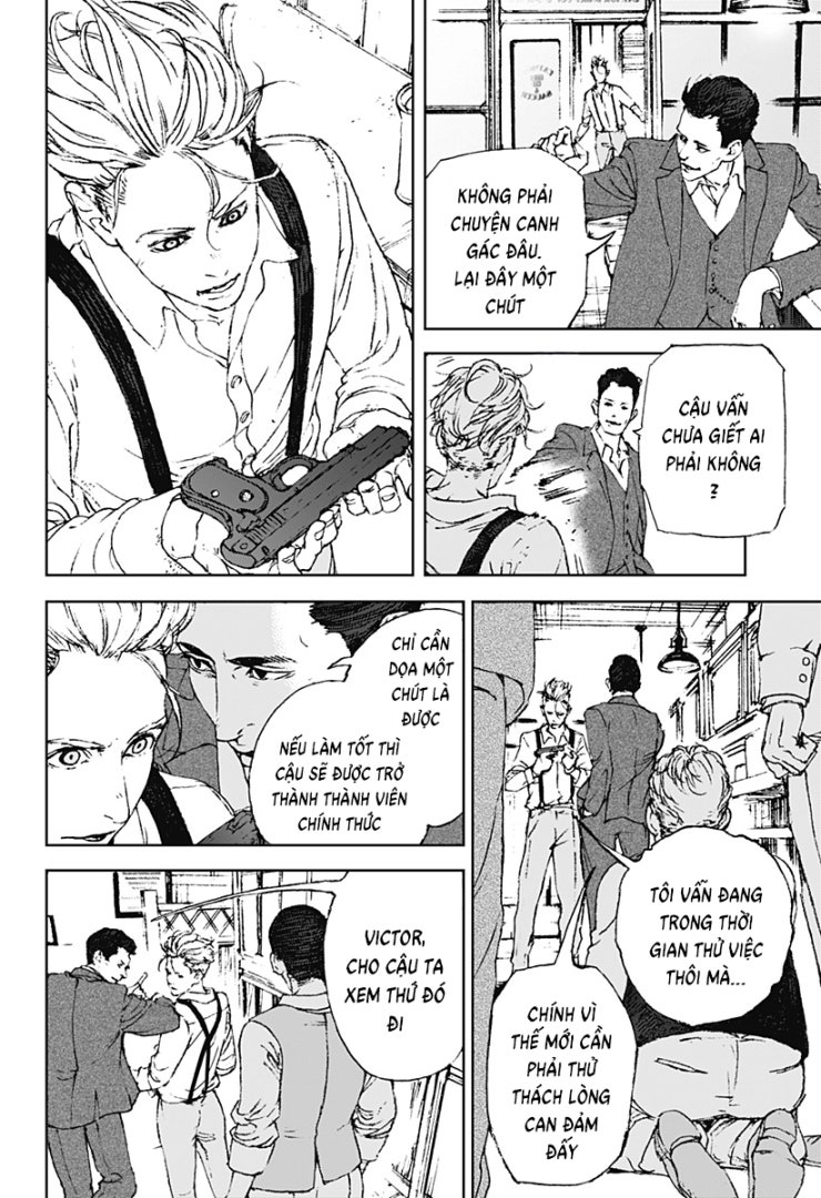 Night Light Hounds - Page 7