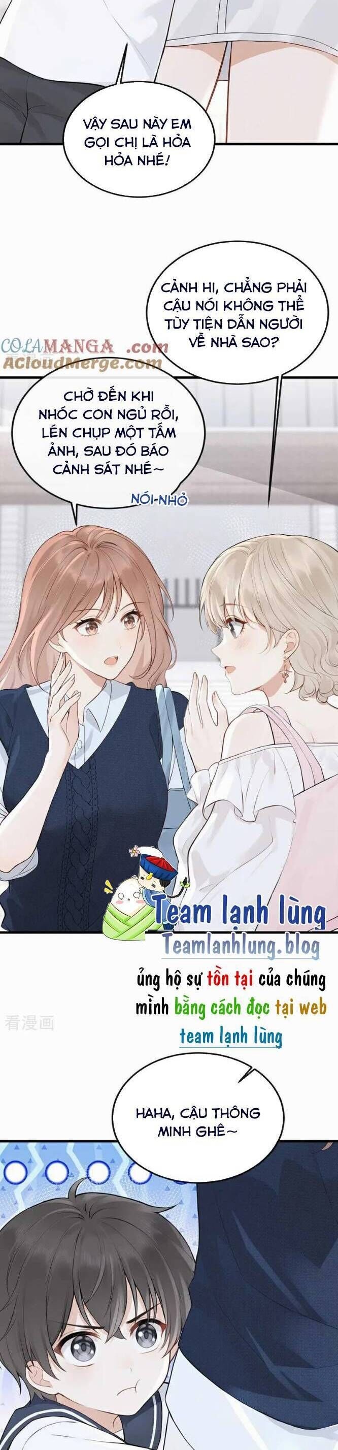 Sống Chung Chỉ Là Để Chinh Phục Em - Page 4