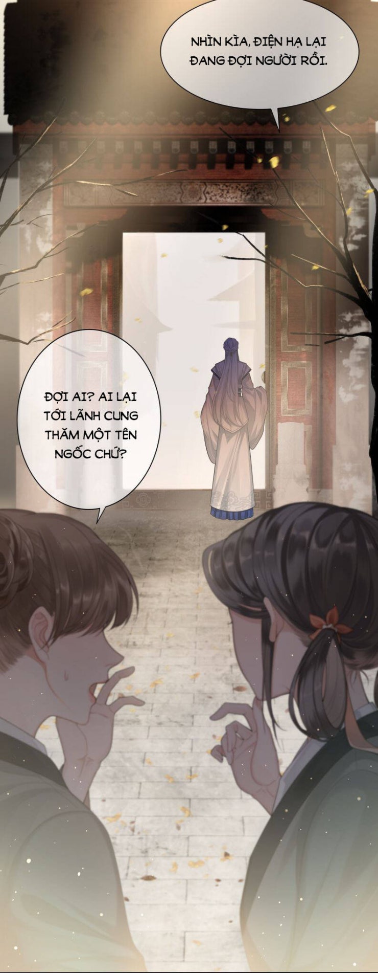 Điện Hạ Khuynh Thành - Page 4