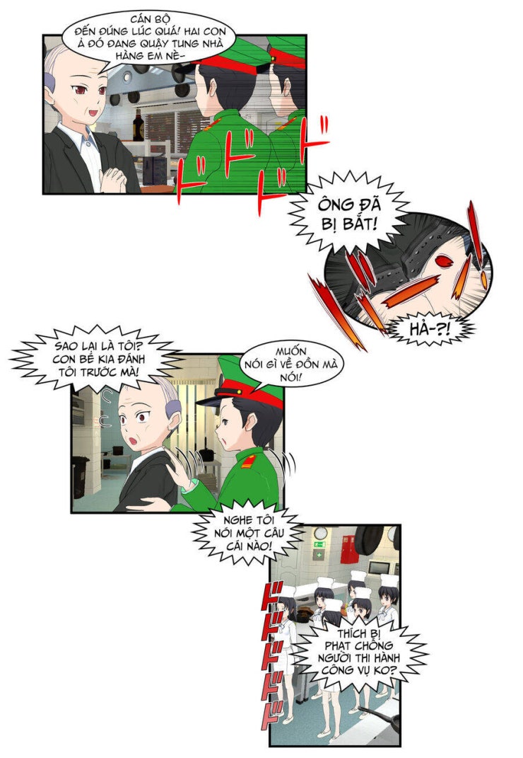 Chuyện tình Wi-fi - Page 14