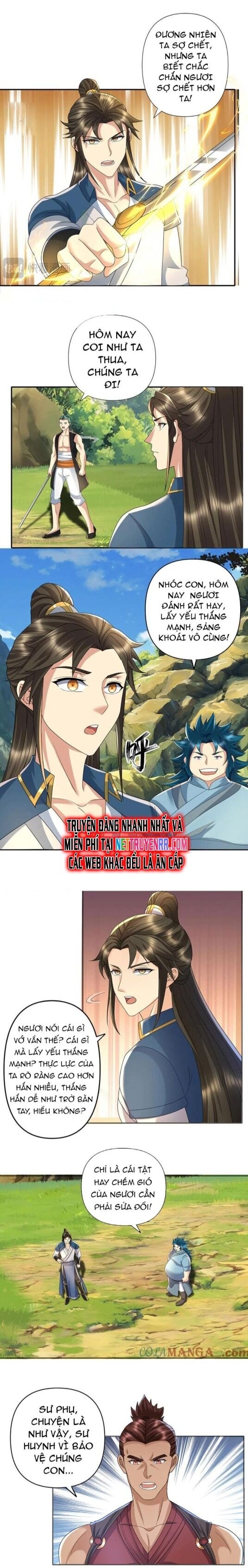 Ta Có Thể Đốn Ngộ Vô Hạn - Page 5