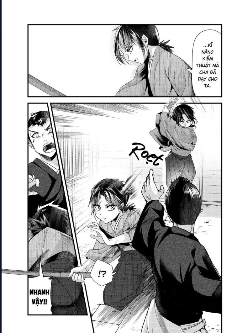 Cô Vợ Mới Cưới Của Tôi Lúc Nào Cũng Mỉm Cười - Page 5