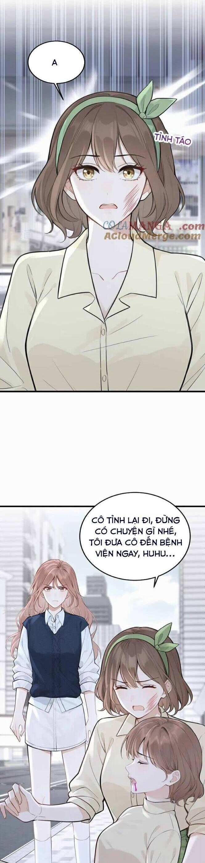 Sống Chung Chỉ Là Để Chinh Phục Em - Page 17