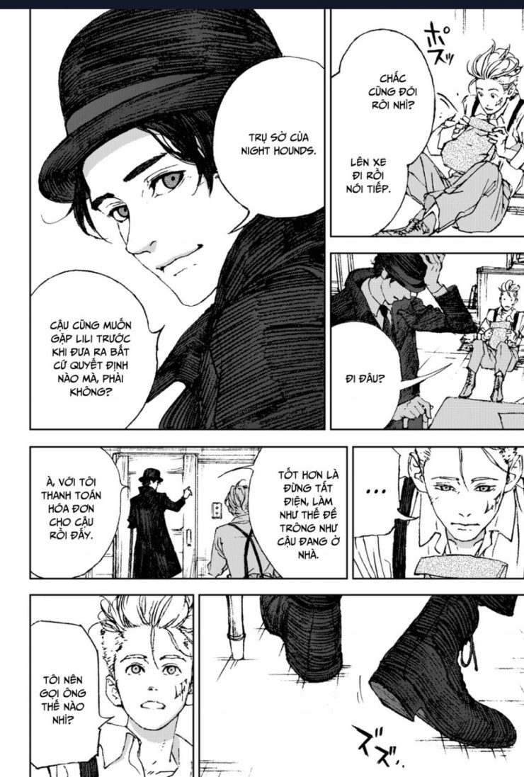 Night Light Hounds - Page 25