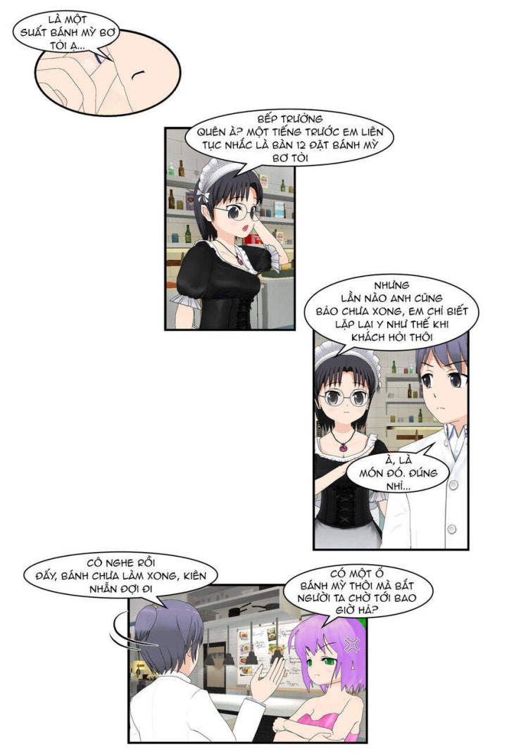 Chuyện tình Wi-fi - Page 18