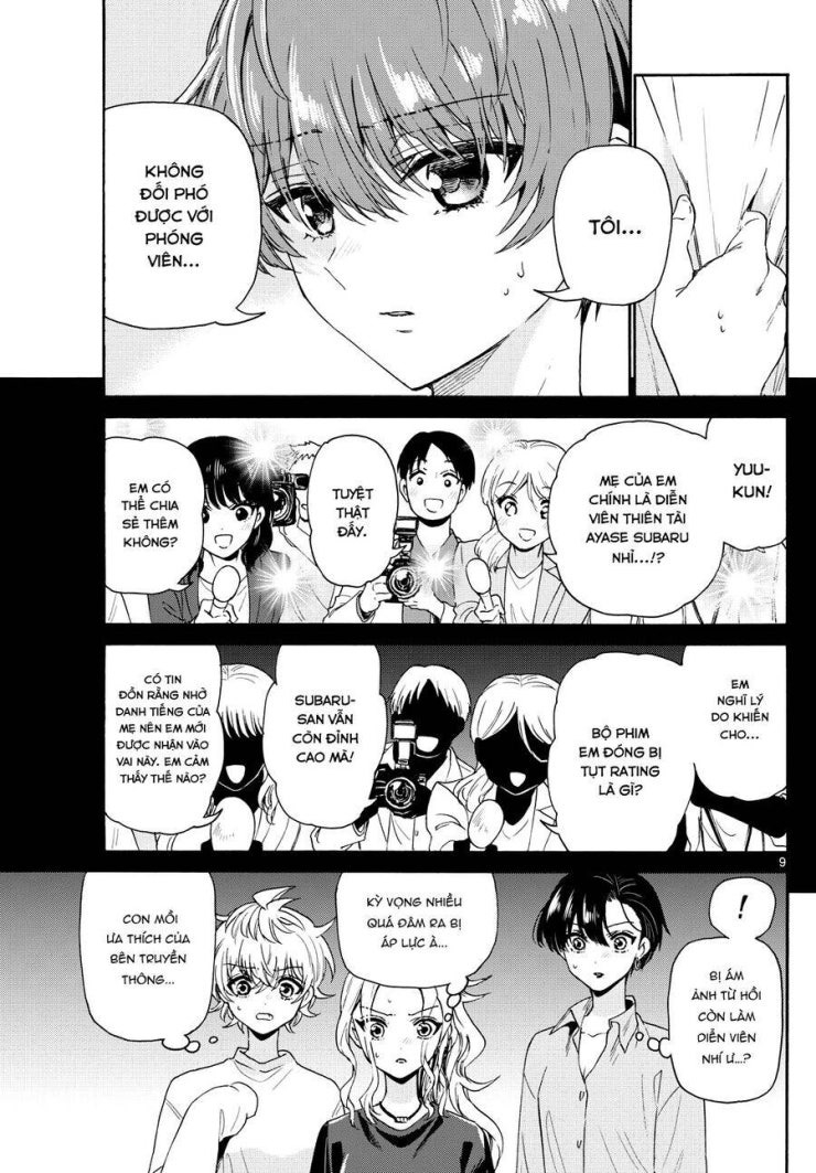 Ba Chị Em Nhà Mikadono Dễ Đối Phó Thật Đấy - Page 9