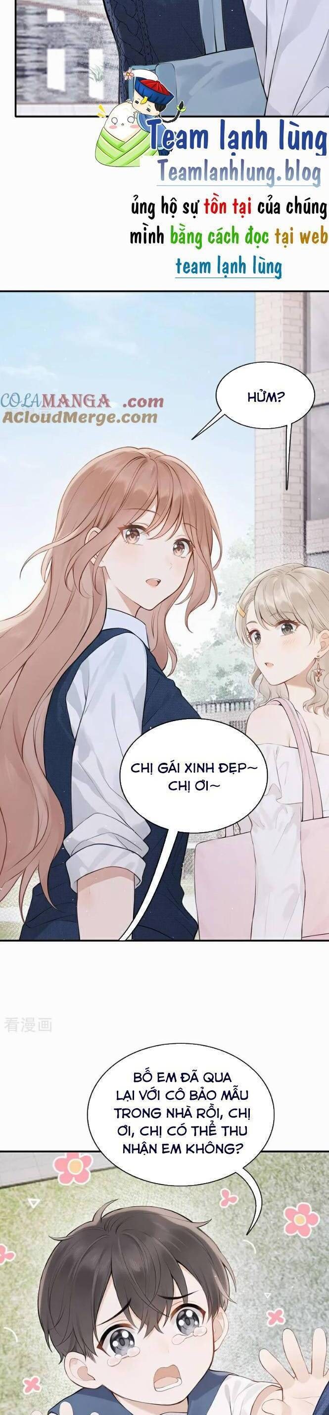 Sống Chung Chỉ Là Để Chinh Phục Em - Page 9