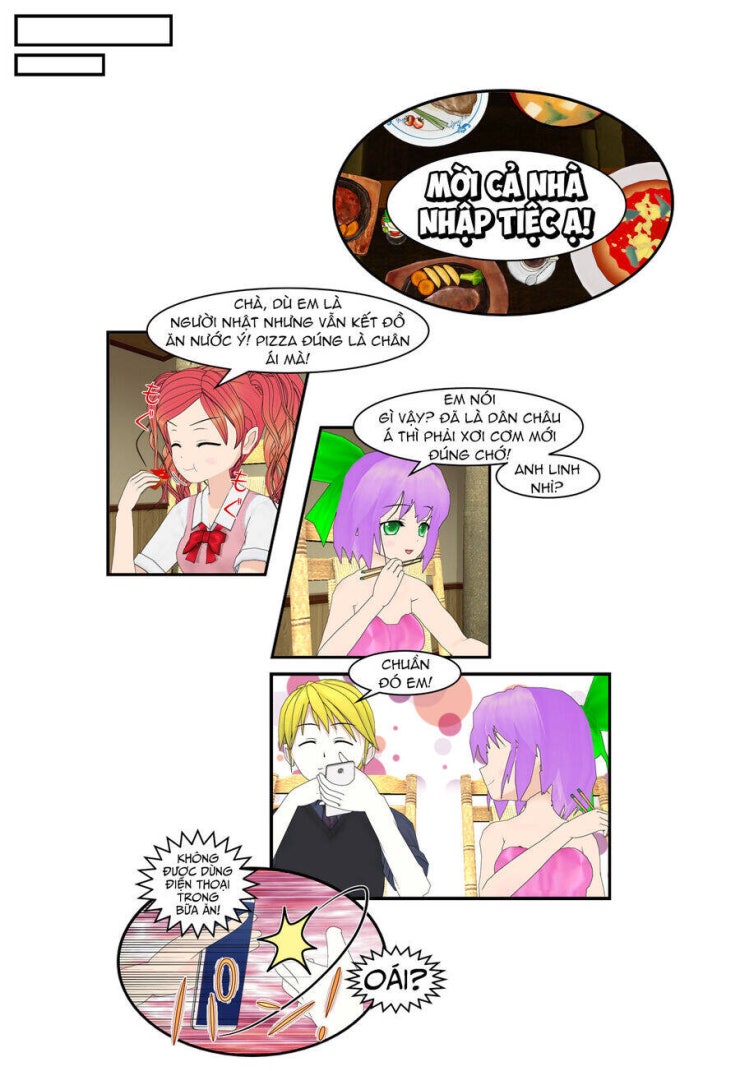 Chuyện tình Wi-fi - Page 11