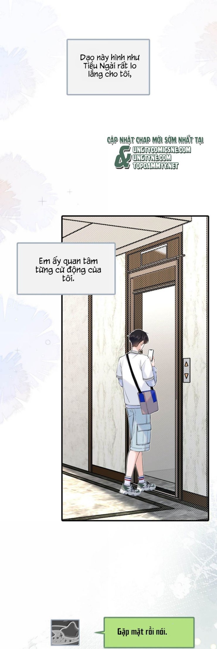 Từ Số Không Bắt Đầu Làm Bạn Trai - Page 20