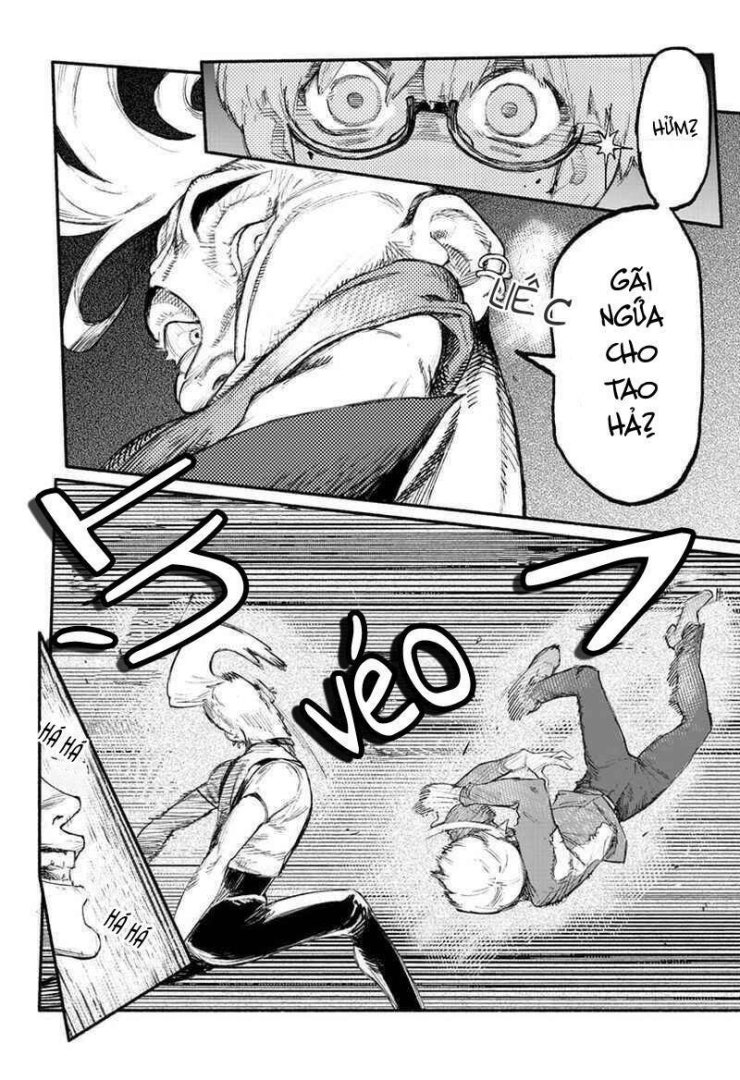 Siêu Nhân X - Page 43