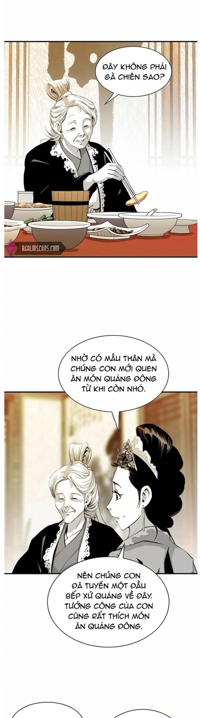 Đăng Thiên Lộ - Page 5