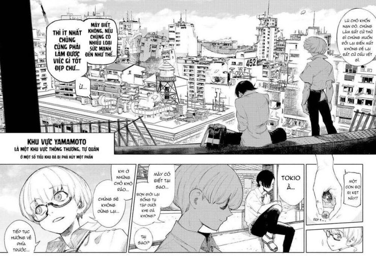 Siêu Nhân X - Page 22