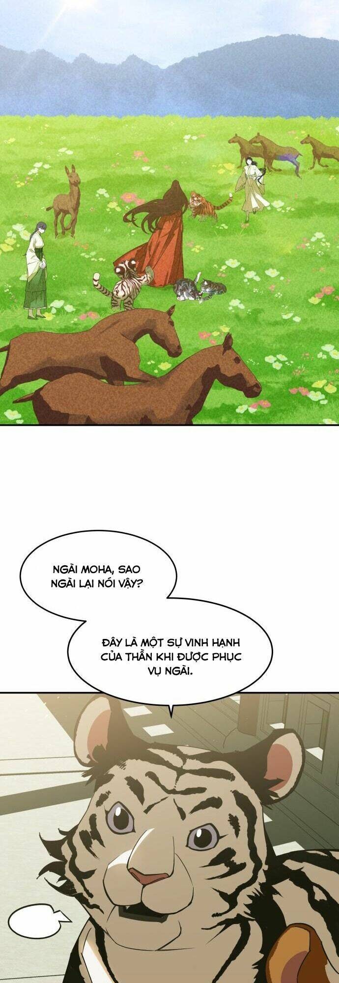 Chiến Lược Săn Hổ Của Nữ Thần - Page 74