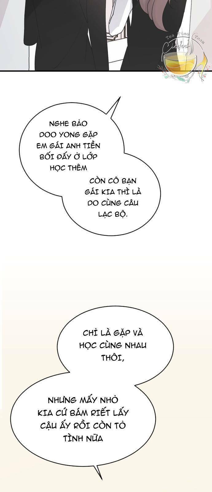 Ba Người Anh Trai Cực Phẩm Của Tôi - Page 4