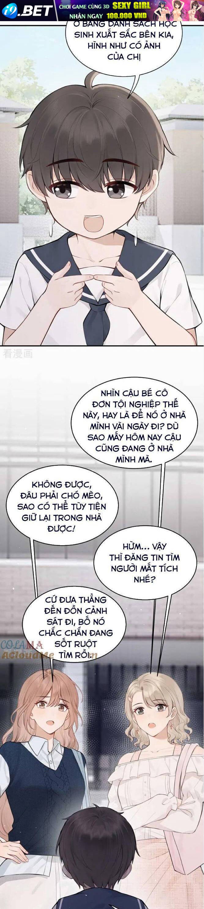 Sống Chung Chỉ Là Để Chinh Phục Em - Page 16