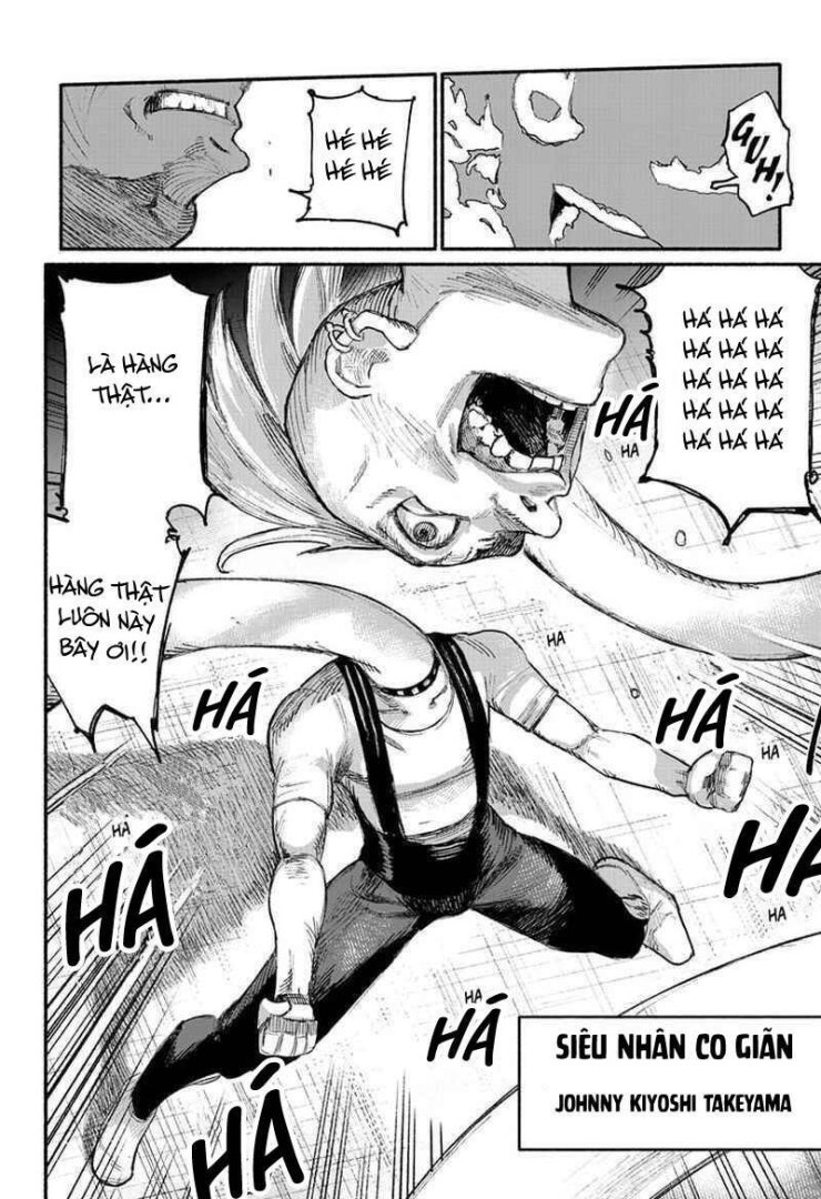 Siêu Nhân X - Page 45