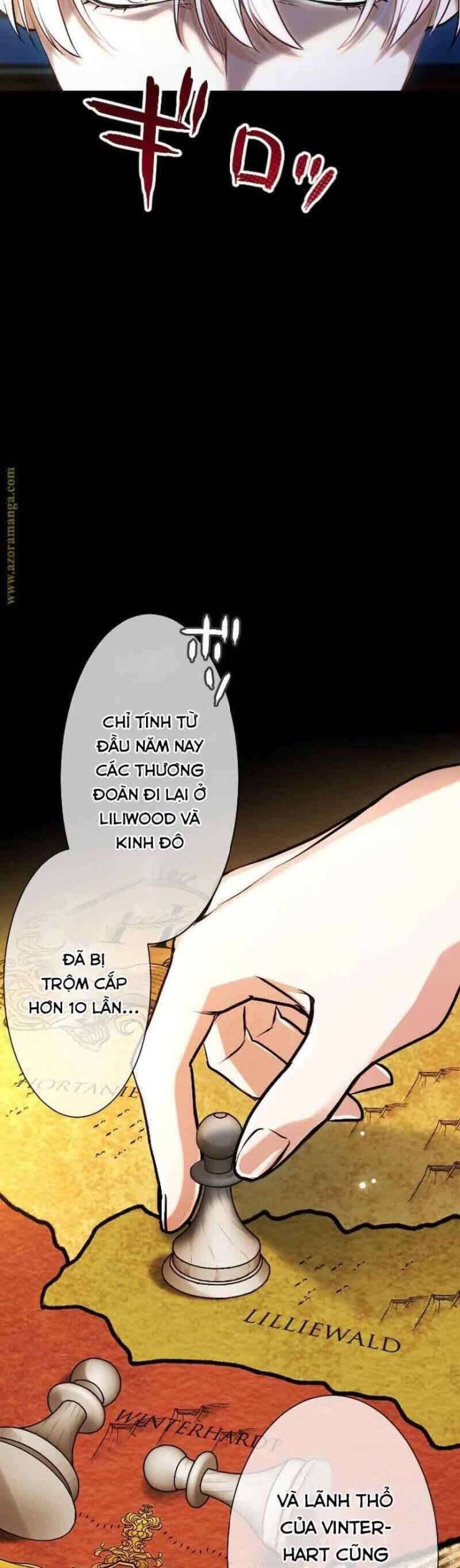 Thưa Ngài, Tôi Cảm Thấy Khó Chịu - Page 15