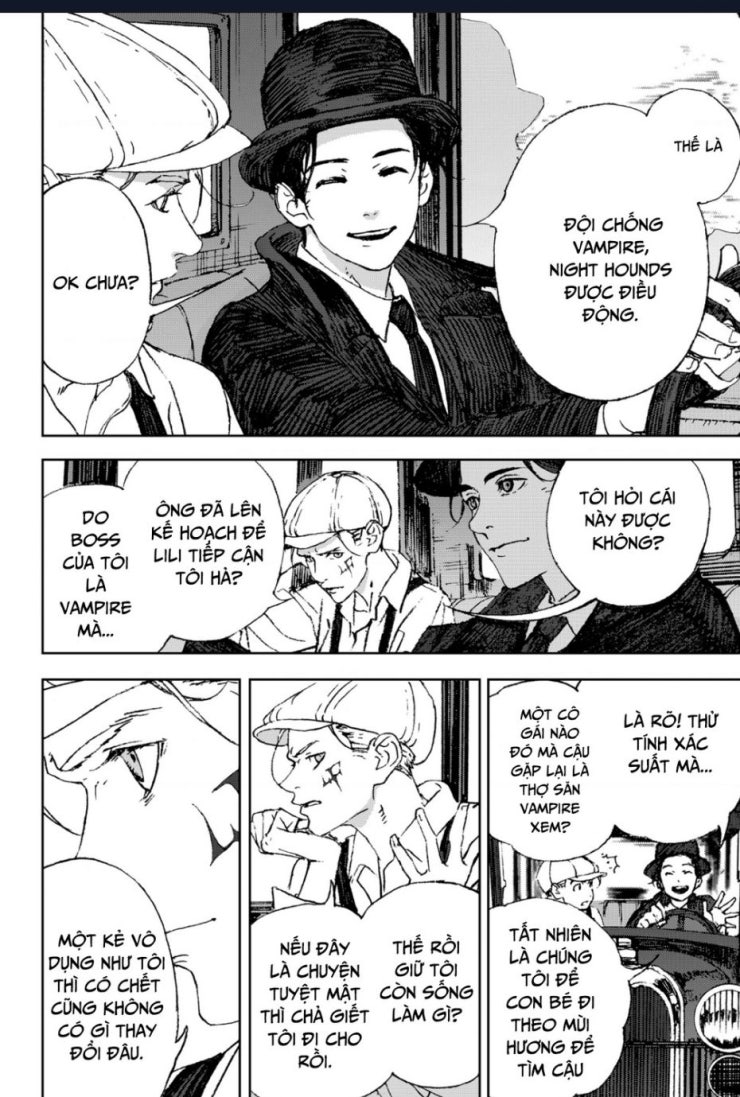 Night Light Hounds - Page 29