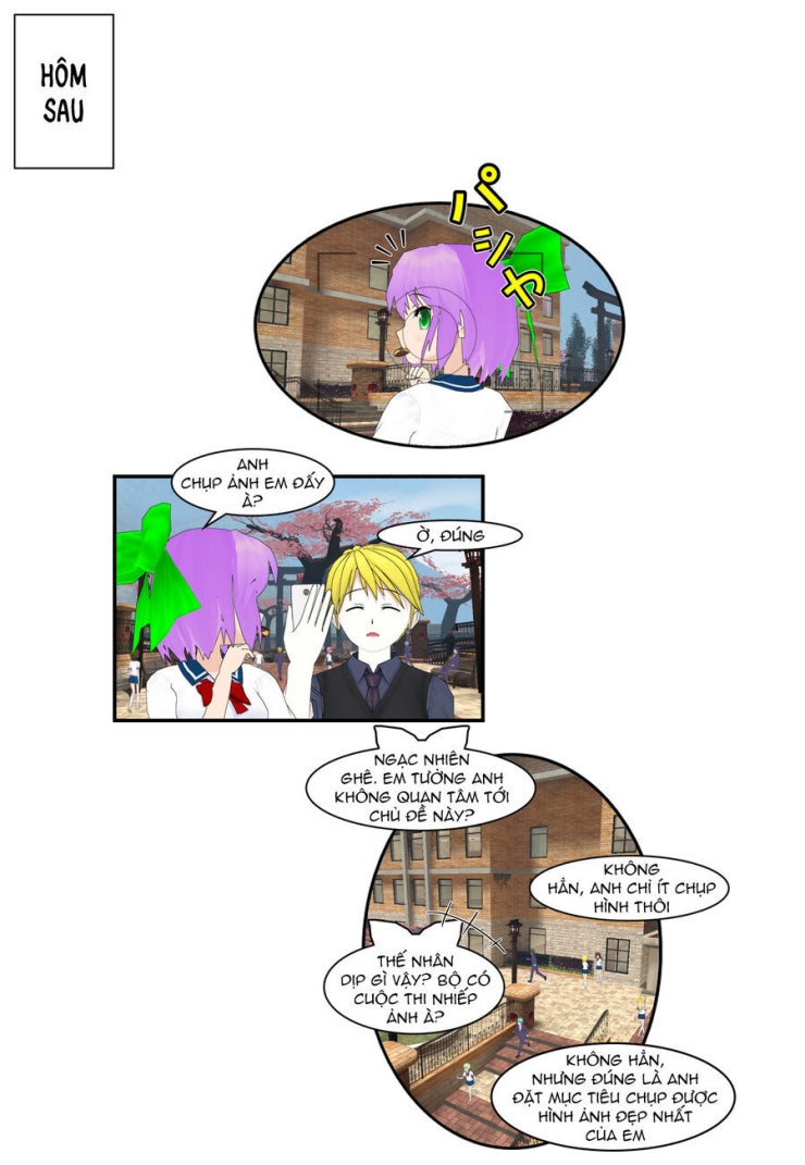 Chuyện tình Wi-fi - Page 10