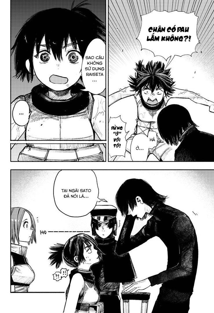 Siêu Nhân X - Page 34