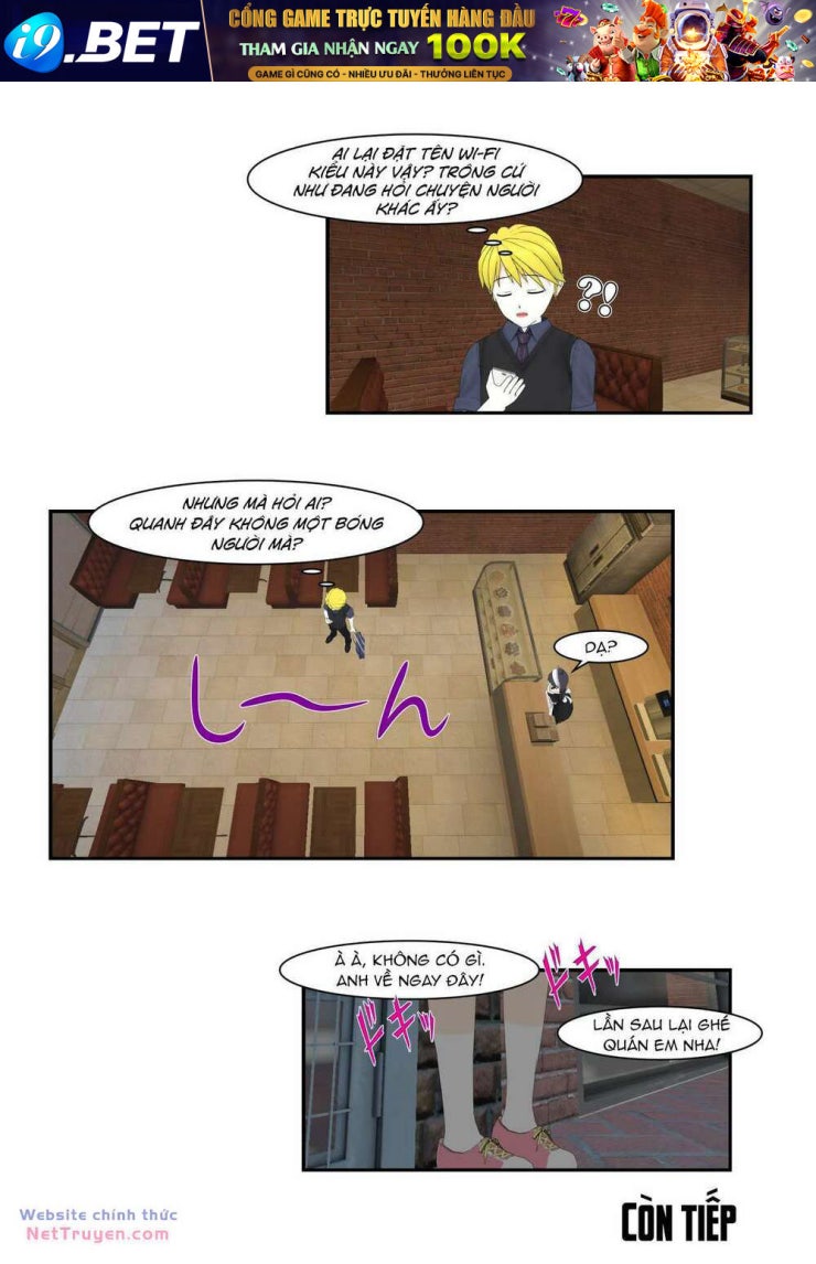 Chuyện tình Wi-fi - Page 27