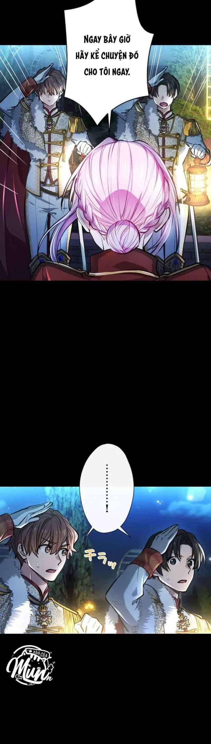 Thưa Ngài, Tôi Cảm Thấy Khó Chịu - Page 10