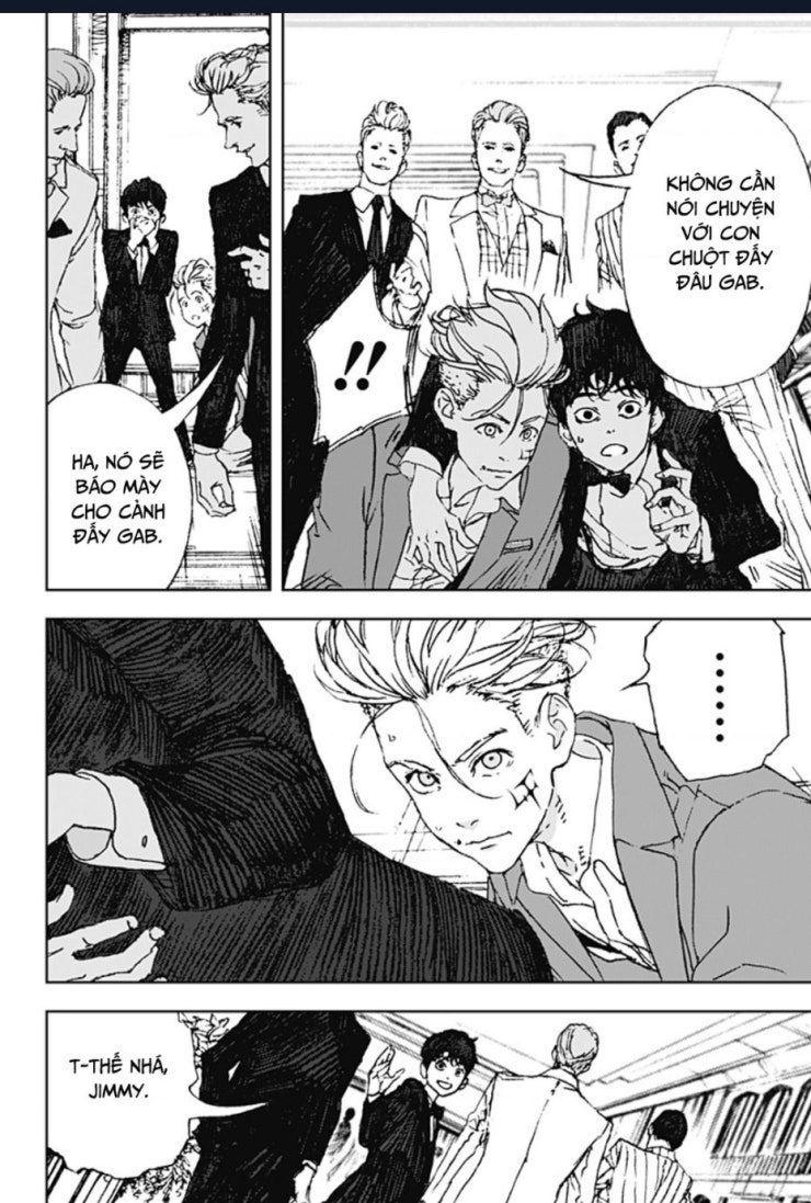 Night Light Hounds - Page 19